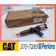 Caterpillar Excavator Injector Engine C9 Diesel Fuel Injector 370-7280 295050-0331 3707280 2950500331