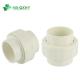 Gray PVC Socket Union for Water Supply 2 Inch PVC-U Sch40 Pipes Fittings 100% Material