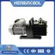 6X10-2PA Refrigeration Vacuum Pump 110V 60HZ Vacuum Pump In Refrigeration