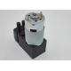 Low Noise12v Air Piston Pump , Miniature Vacuum Pump Electric Power Long Life Span