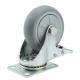 TPR Caster Wheel 2 Inch / 3 Inch / 4 Inch for Material Handling Equipment