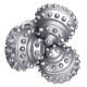 Construction Works TCI Tooth Tricone Drill Bit With ISO API Standard For Hard Formations