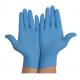 Waterproof Medical Hand Gloves , Disposable Latex Gloves Powder Free