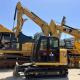 7Tons Small Excavator CAT 307E2 With Thumb