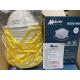 Disposable Anti PM2.5 Adult Earloop N95 Respirator Mask