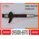 Diesel Common Rail Fuel Injector 095000-6970 095000-7320 095000-7330 For TOYOTA 23670-09190