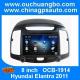 Ouchuangbo audio radio multimedia kit Hyundai Elantra 2011 support BT iPod USB MP3