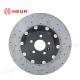 Heur Brake Carbon Ceramic Brake Disc For Mercedes Benz BMW Audi Upgrade Size From 355MM-440MM