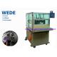 Economincal Armature Coil Winding Machine , 2 Poles Electric Motor Winding Equipment