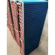 Blue Fin Fridge Freezer Condenser Coils Aluminium Hydrophilic