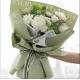 Bouquet Wrapper Of Florist Translucent Waterproof Wrapping Paper For Flower