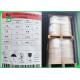 Surface Paper 60gsm Biodegradable Food Grade Kraft Paper Width15mm 13mm 14mm