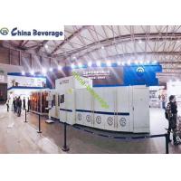 Small Blowing Filling Capping Combiblock Drinking Bottled Production Line