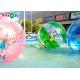 Inflatable Water Game PVC Inflatable Water Amusement Equipment Large Human Water Walking Ball