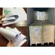 548mm 70Gsm 80Gsm 90gsm White Uncoated Paper Roll For Product Manual Printing