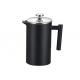 U-Bond 12 Cup Double Walled Stainless Steel Cafetiere French Press Coffee Makers 51oz