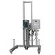 Stainless Steel 304 Cosmetic Emulsifier Mixer , CE Lotion Mixing Equipment