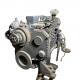 Air Cooled S6D102-2 C.A.T Excavator Engine Assy Electric Start