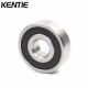 6002RS Stainless Steel Single Row Ball Bearing  15 * 32 * 9 mm Anti - Oxidation