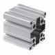 T Shape Industrial Aluminum Profile 6000 Series Grade Anodizing Surface