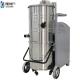 Self - Cleaning Industrial Wet Dry Vacuum Cleaners Ground Cement Powder