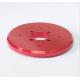 Stainless Steel Disc OEM Precision Machining high precision cNC machining services