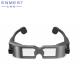 86 Virtual LCOS Screen AR Smart Glasses HDMI Interface RK3399 128 G TF Card
