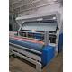High Efficiency Horizontal Fabric Checking Machine 1800~2800mm Door Width