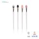 Private Label 4 Piece Brush Set Synthetic Hair Makeup Eye Brushes