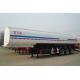 3 axles diesel fuel tank semi trailers of 45,000 and 50,000 litres volume for sale