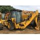 Used JCB 3CX Mini Backhoe Loader Construction Machinery Year 2008