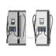 IP54 22KW CE EV Fast Charging Stations , 60KW Chademo DC Fast Charging