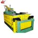 120 Seconds Single Cycle Time Scrap Metal Baler Machine With Steel Recycling And Omron Japan PLC Operation