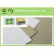 400gsm 0.48mm Coated Printer Paper Jumbo Roll For Folding Box Eco Friendly