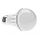 85-265V E27 7W 560-590LM 3000-3500K Warm White Light Ceramic LED Bulb