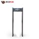 18 Zones Door Metal Detector , Bank SPW-IIIC Walk Through Metal Detector