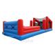 Bungee Handball Outdoor Inflatable Games Pvc Material For Amusement Parks