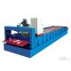 Professional Construction Automatic Roll Forming Machines With ISO9001 Approved
