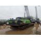 90kNm 1200mm Used Piling Rig