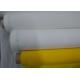 50 Inch Polyester Silk Screen Printing Mesh 60 Micron With 40 Thread Diameter