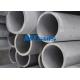 SAF 2507 / 1.4410 Duplex Steel Pipe Corrosion Resistance With Fixed Length