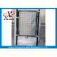 Square / Rectangle Shape Chicken Wire Fence Gate With 50 X 50 Square Mesh Size