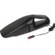 Portable Plastic Black Hand Held Battery Vacuum Cleaners For Vehicles