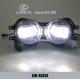 Lexus ES 350 car front fog lamp assembly daytime running lights LED DRL