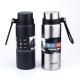 2020 New Design Wide Mouth Portable Sports Drinking Metal Water Bottle, Double wall Stainless Steel Insulated Hydro Vacuum Flask