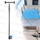 20ft Carbon Fiber Telescopic  Pole for High Pressure Washer Telescopic Guns ODM Support