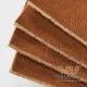 Soft PU Leather Material  faux leather fabric For making labels