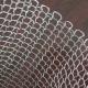 Smooth Surface Knitted Crimped Woven Wire Mesh For Processing Demister