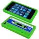 Hot selling!! Silicone Case for iPhone 4 4S 4G