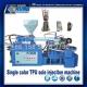 Screw Type TPU Sole Injection Molding Machine Multipurpose Durable